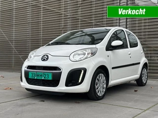 Citroën C1 1.0 COLLECTION AIRCO !! APK 31-1-2027 !!
