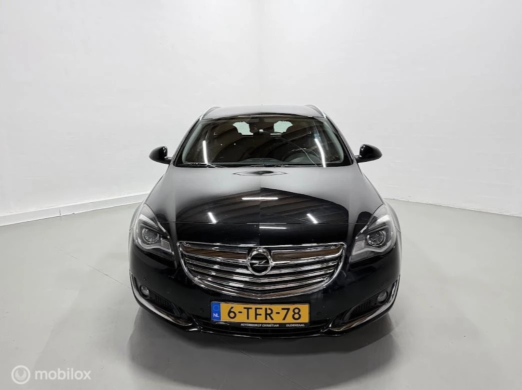 Hoofdafbeelding Opel Insignia