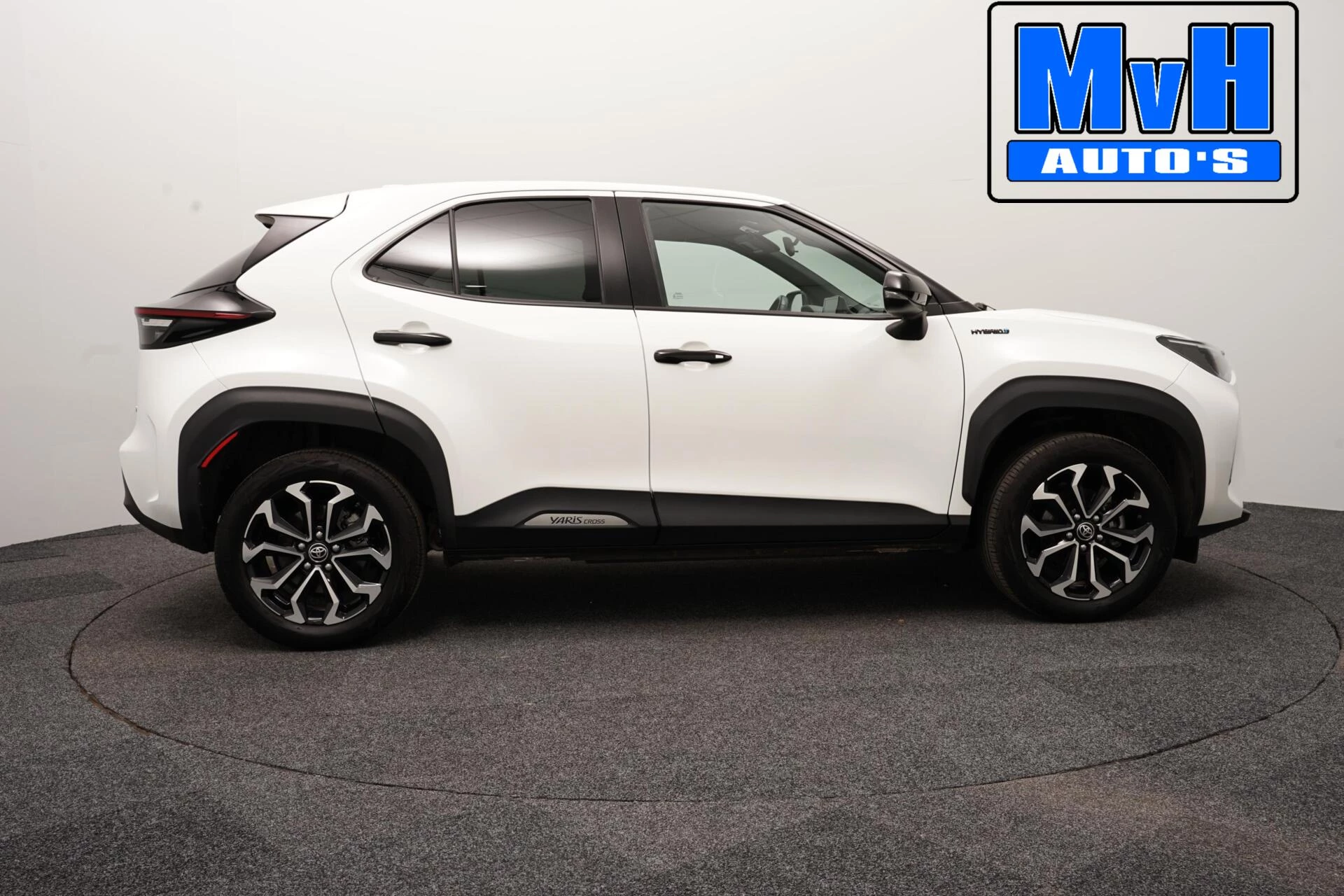 Hoofdafbeelding Toyota Yaris Cross