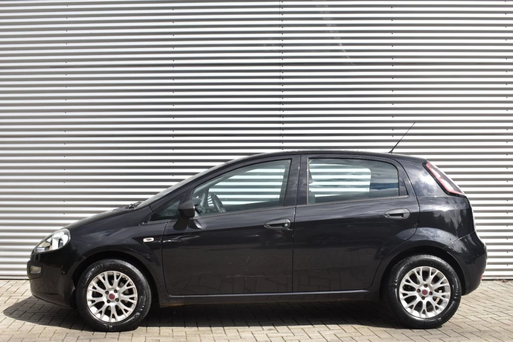 Hoofdafbeelding Fiat Punto
