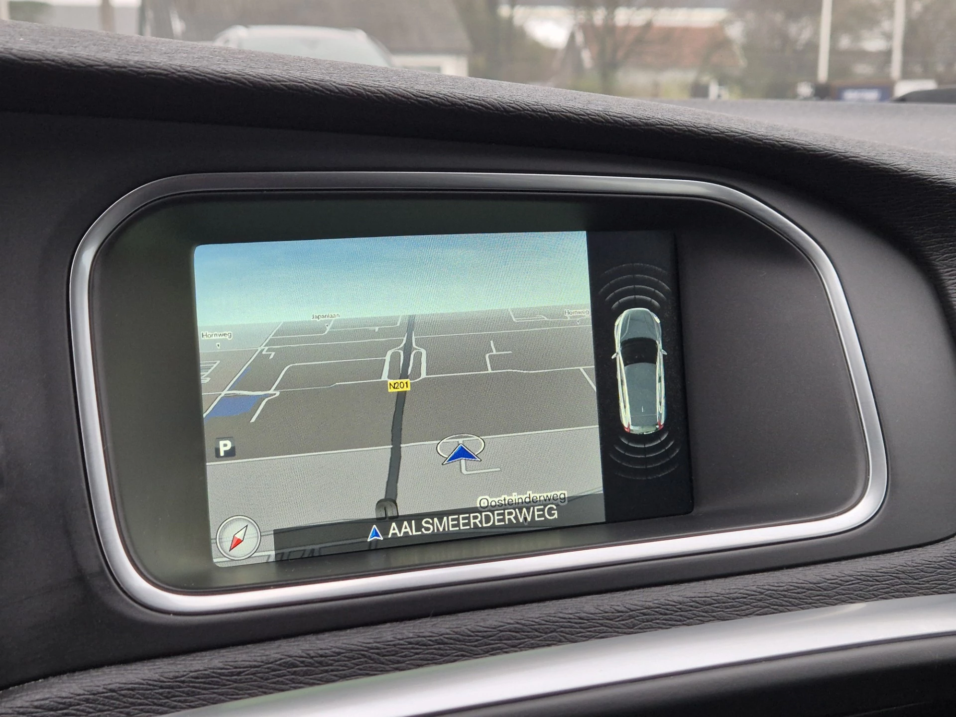 Hoofdafbeelding Volvo V40