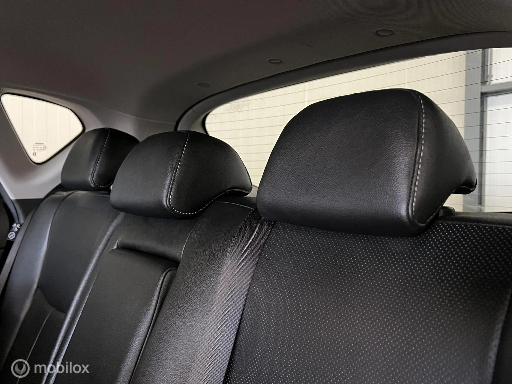 Hoofdafbeelding Nissan Pulsar