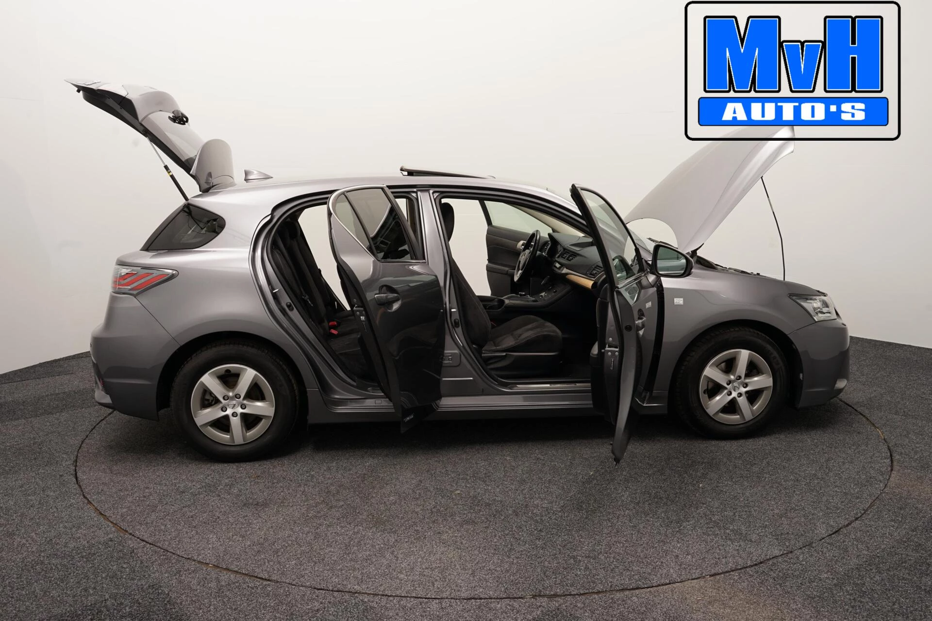 Hoofdafbeelding Lexus CT