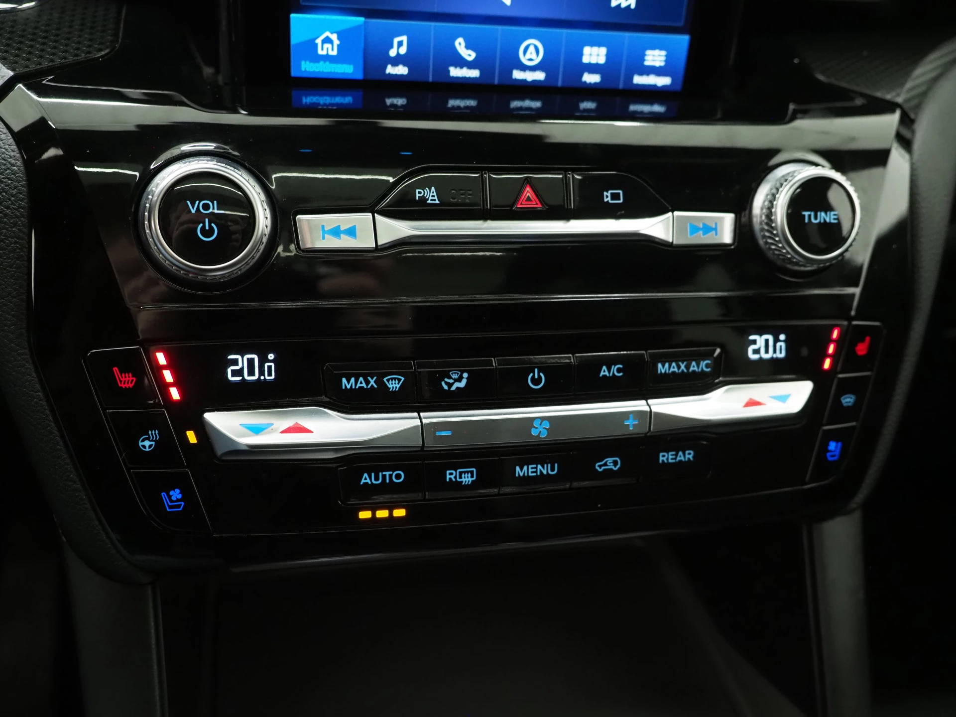 Hoofdafbeelding Ford Explorer