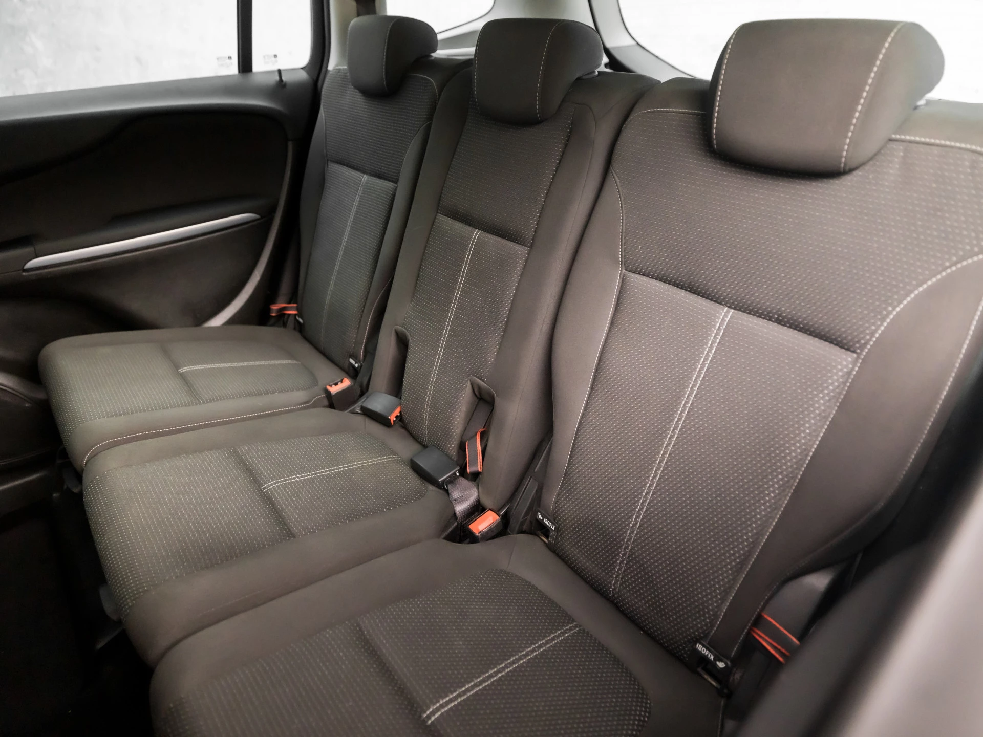 Hoofdafbeelding Opel Zafira