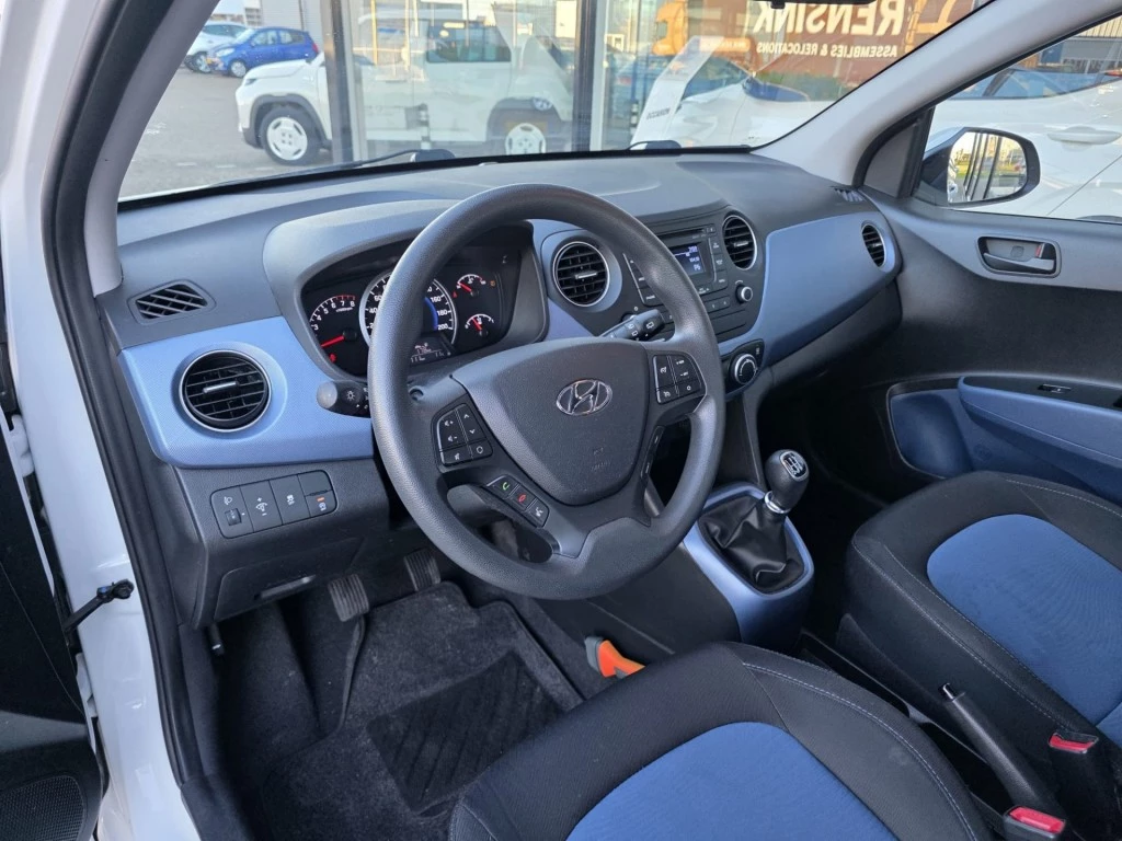 Hoofdafbeelding Hyundai i10