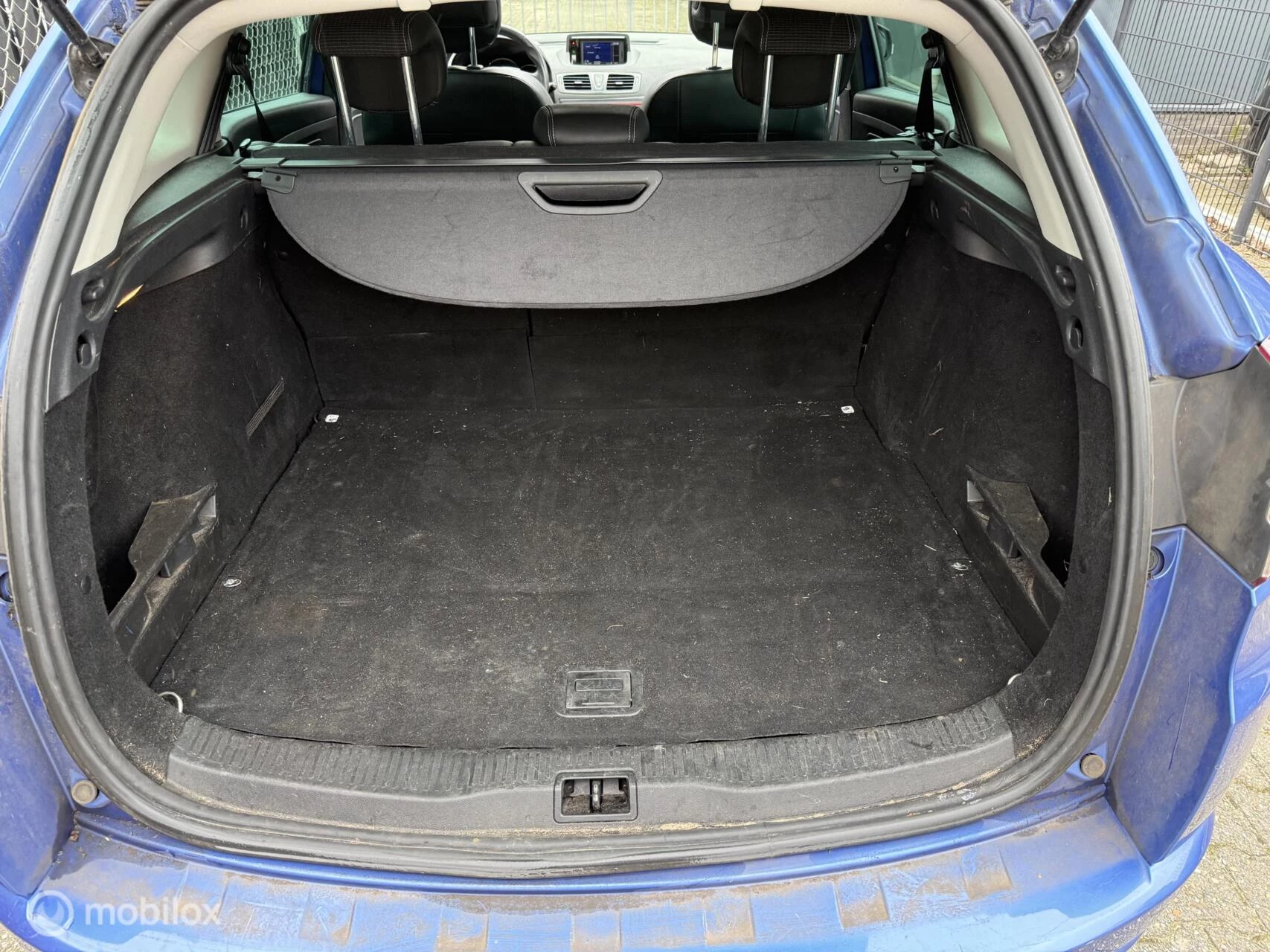 Hoofdafbeelding Renault Mégane Estate