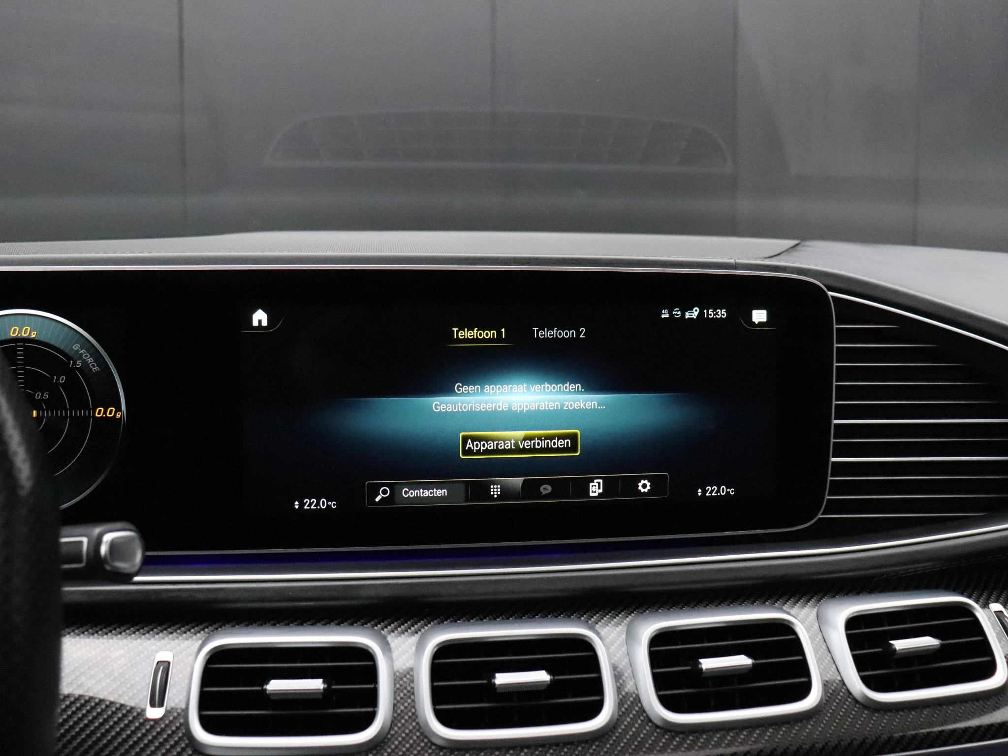 Hoofdafbeelding Mercedes-Benz GLS