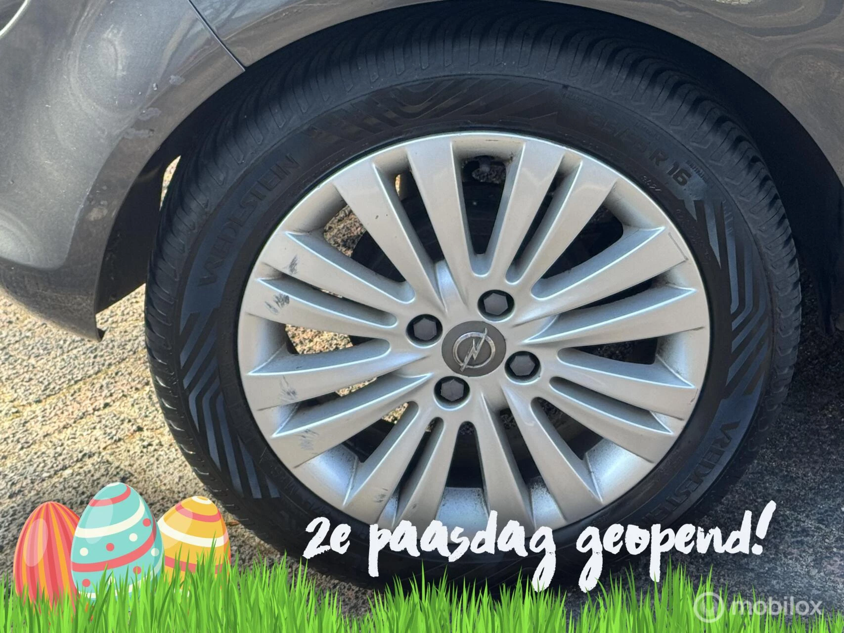 Hoofdafbeelding Opel Corsa