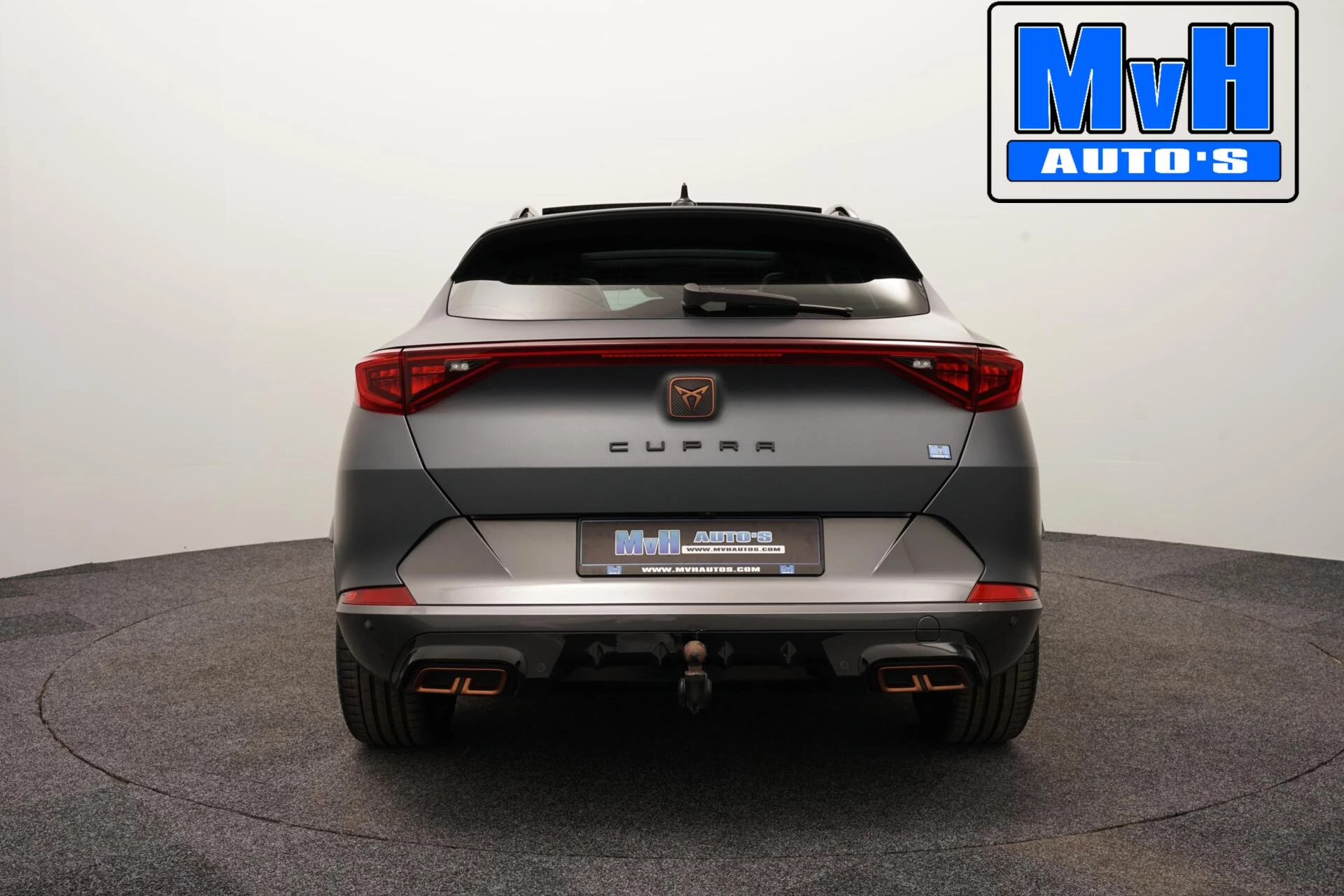 Hoofdafbeelding CUPRA Formentor