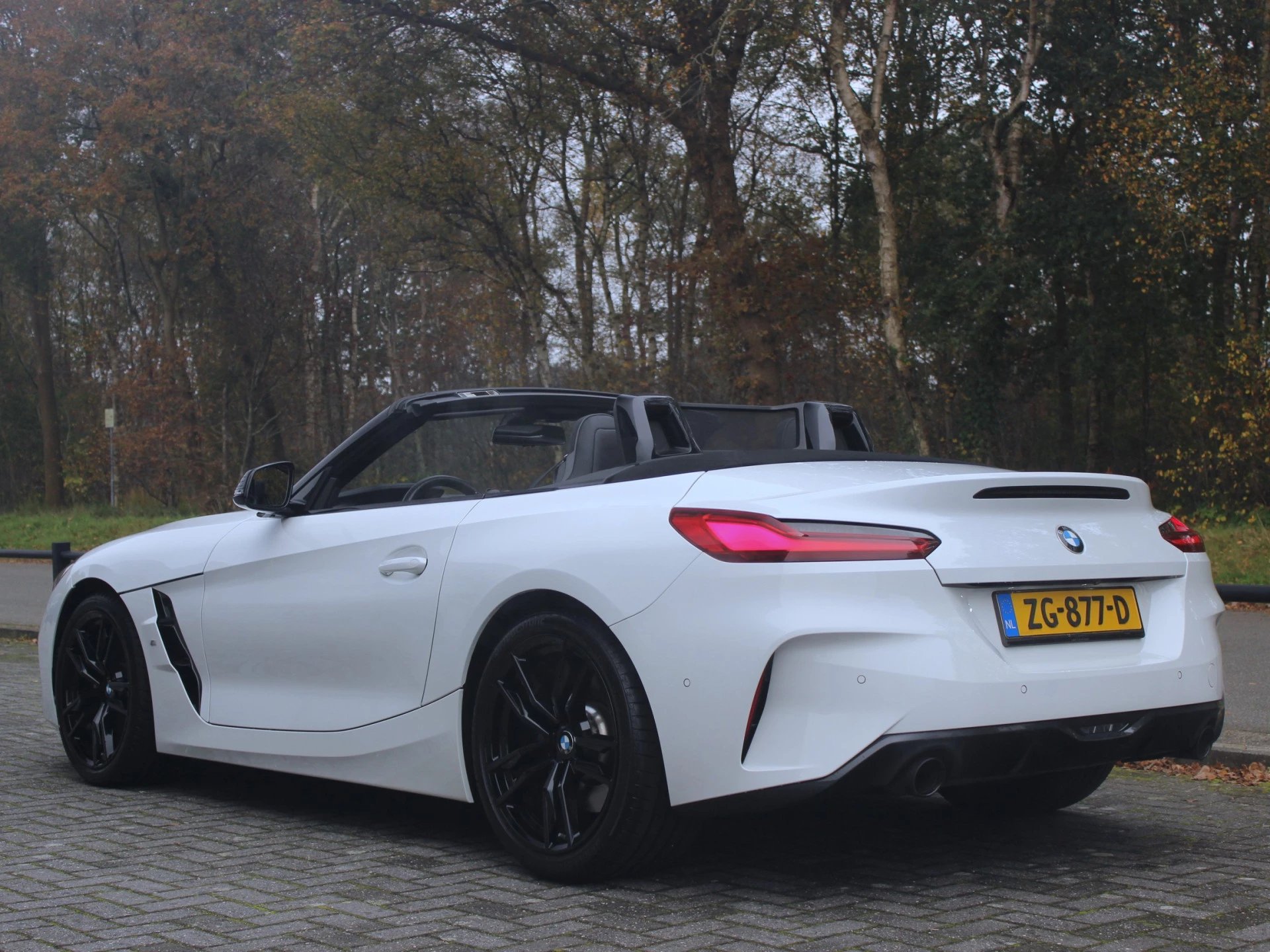 Hoofdafbeelding BMW Z4