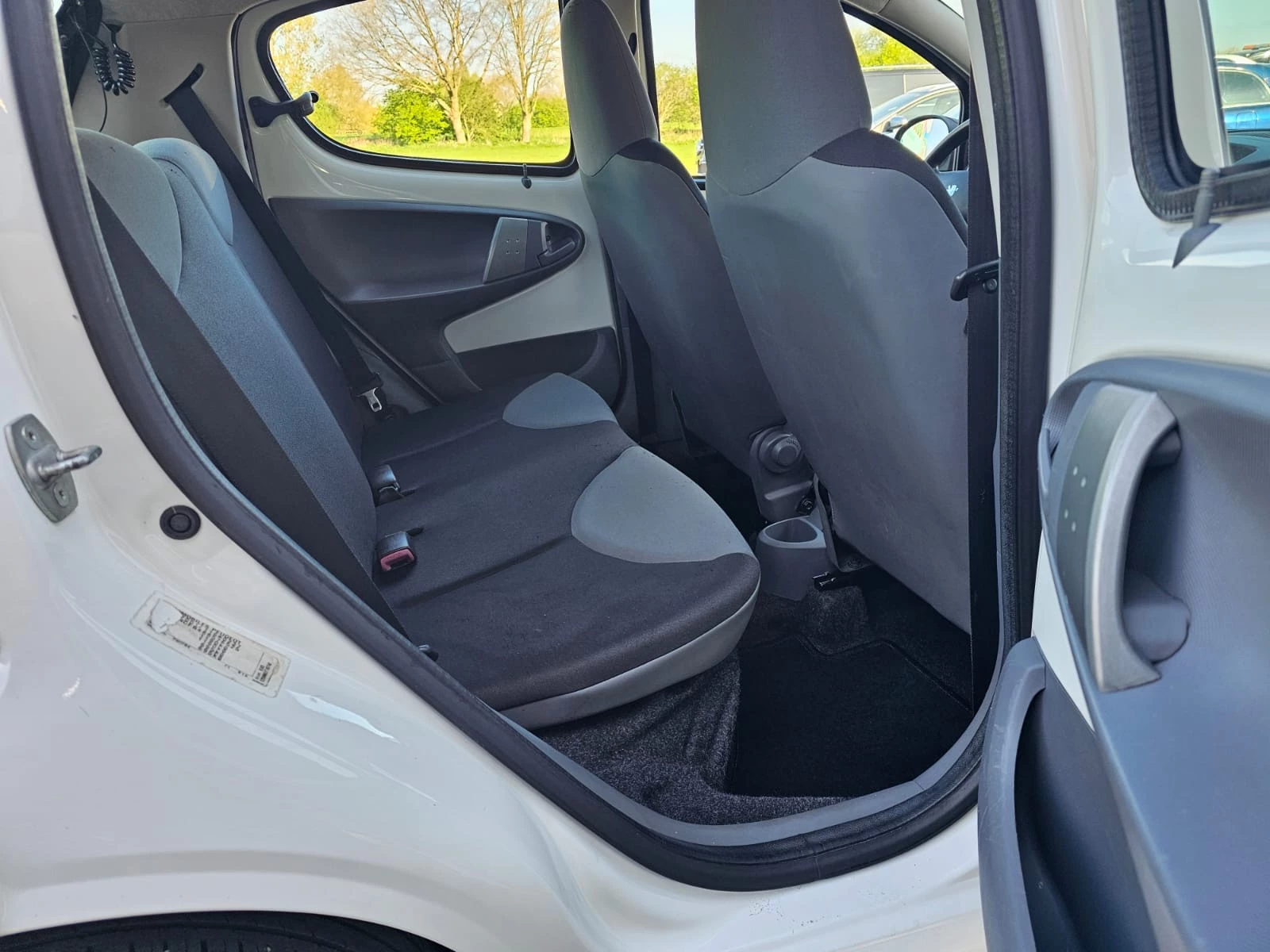 Hoofdafbeelding Peugeot 107