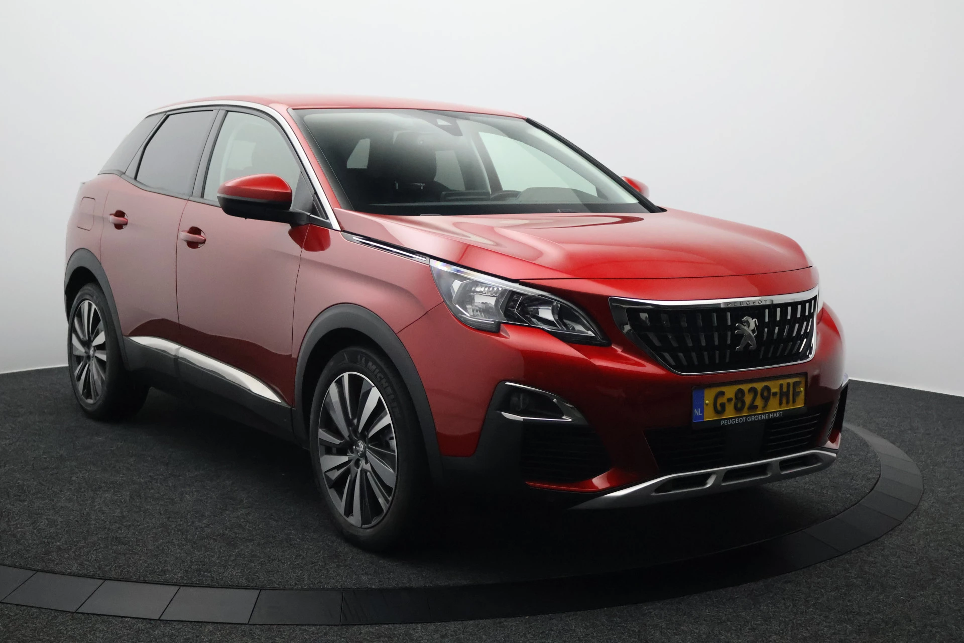 Hoofdafbeelding Peugeot 3008