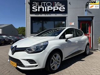 Renault Clio 0.9 TCe Zen -5DRS.-FACELIFT-AIRCO-CRUISECONTROL-NAVI-DAB+-PARELMOER WIT-ETC.