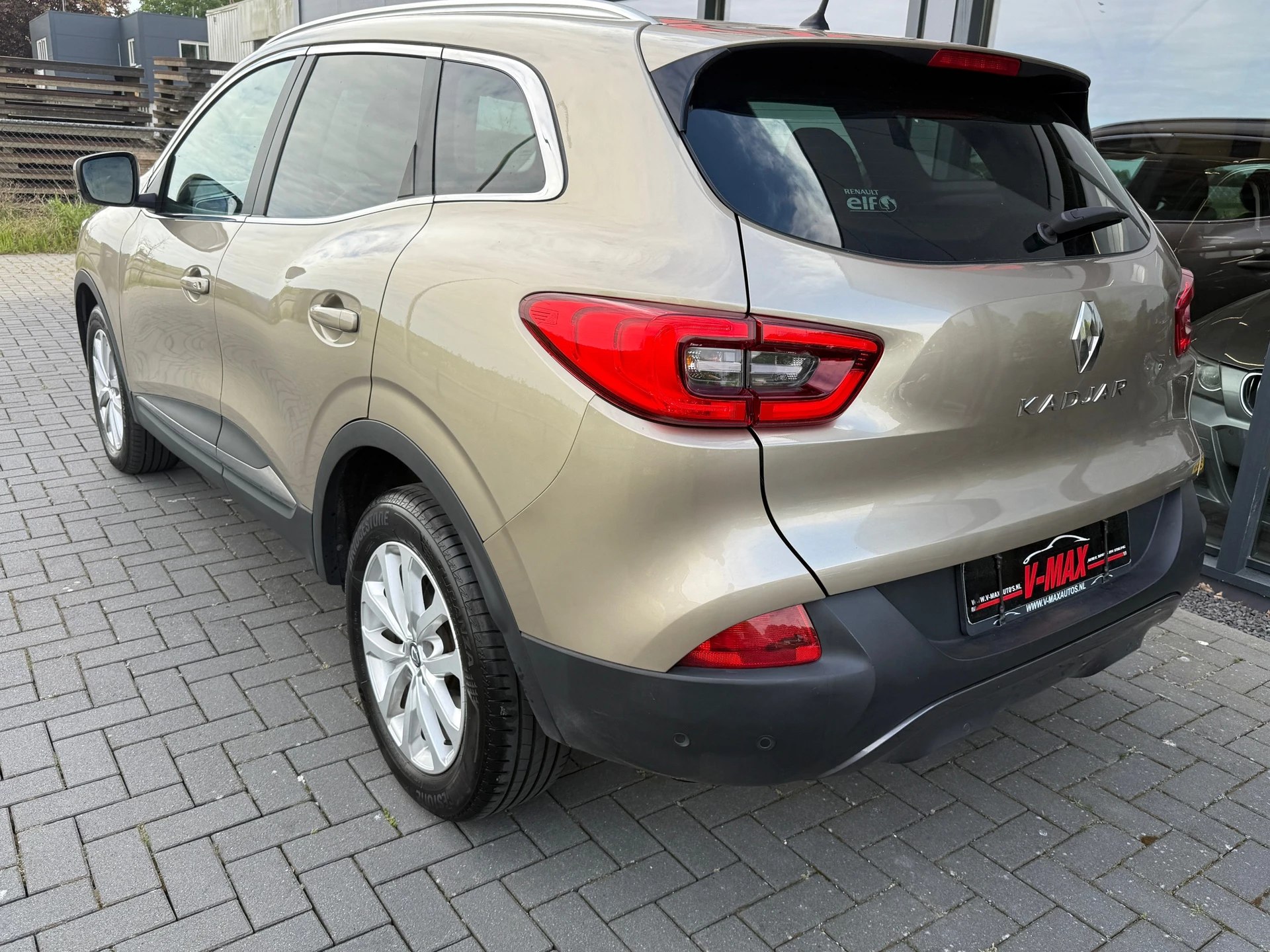 Hoofdafbeelding Renault Kadjar