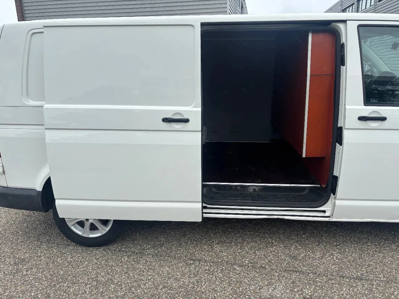 Hoofdafbeelding Volkswagen Transporter