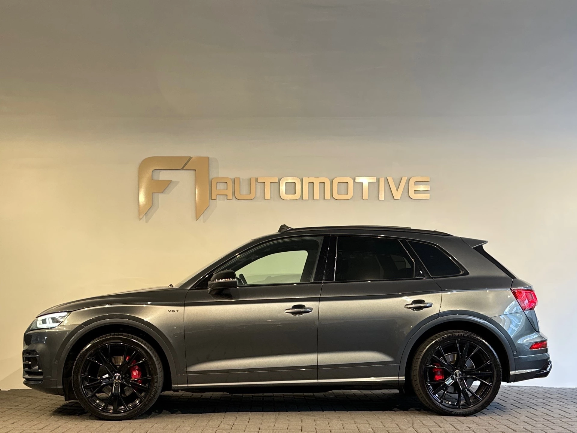 Hoofdafbeelding Audi SQ5