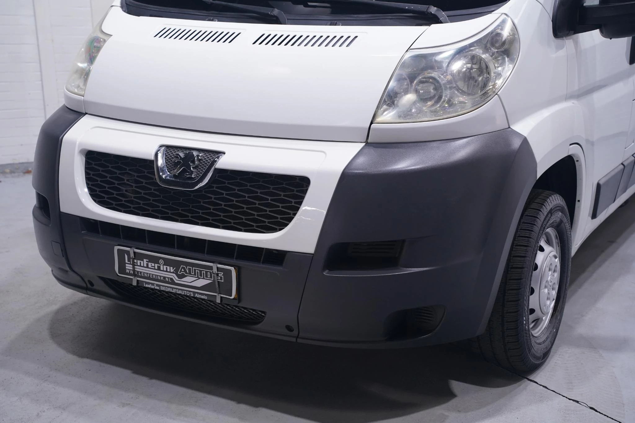 Hoofdafbeelding Peugeot Boxer