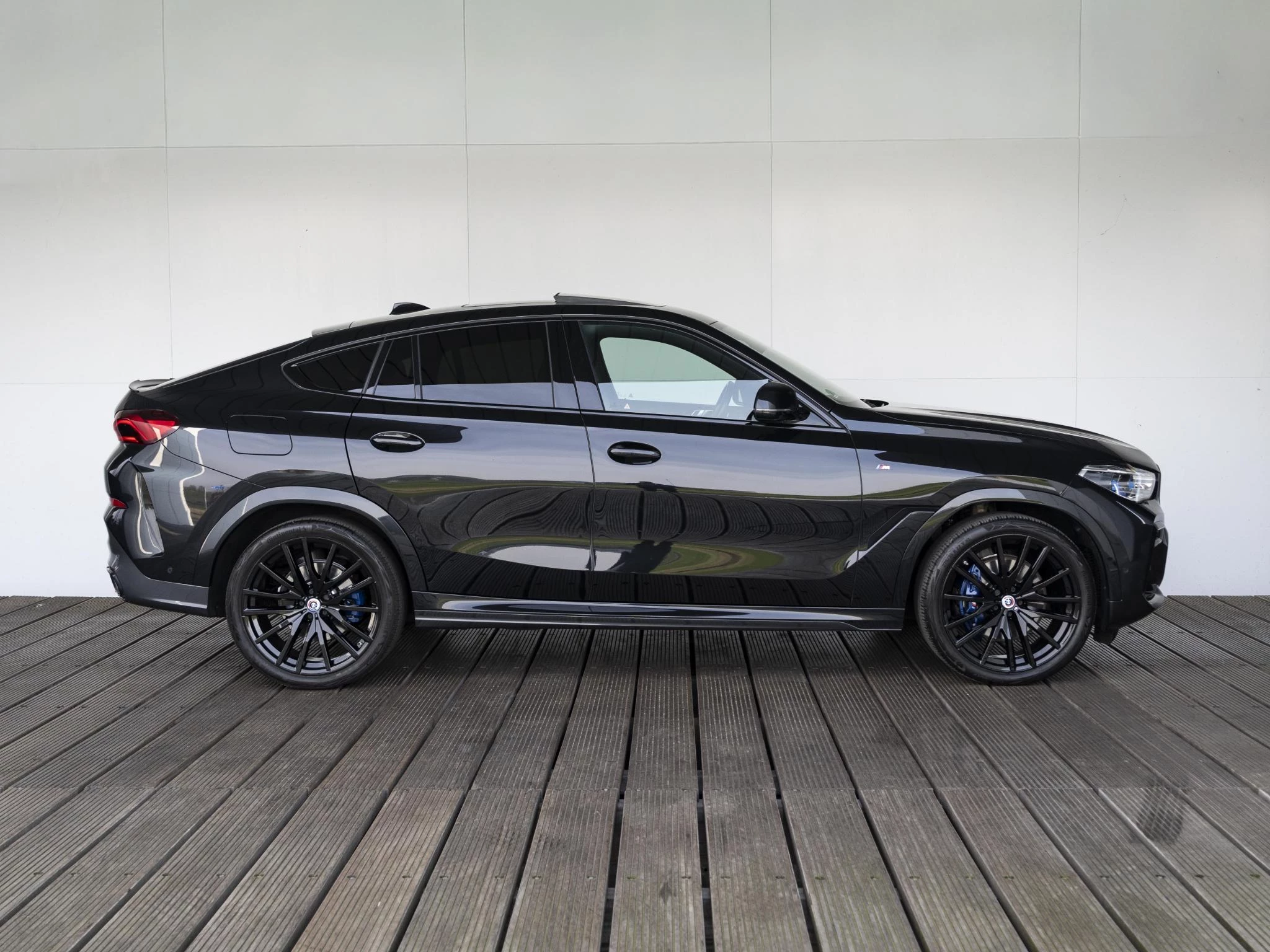 Hoofdafbeelding BMW X6