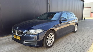 BMW 5-serie Touring 518d Executive EURO6