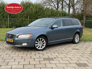 Volvo V70 2.0 D4 Summum Automaat Vol optie! Nette staat!