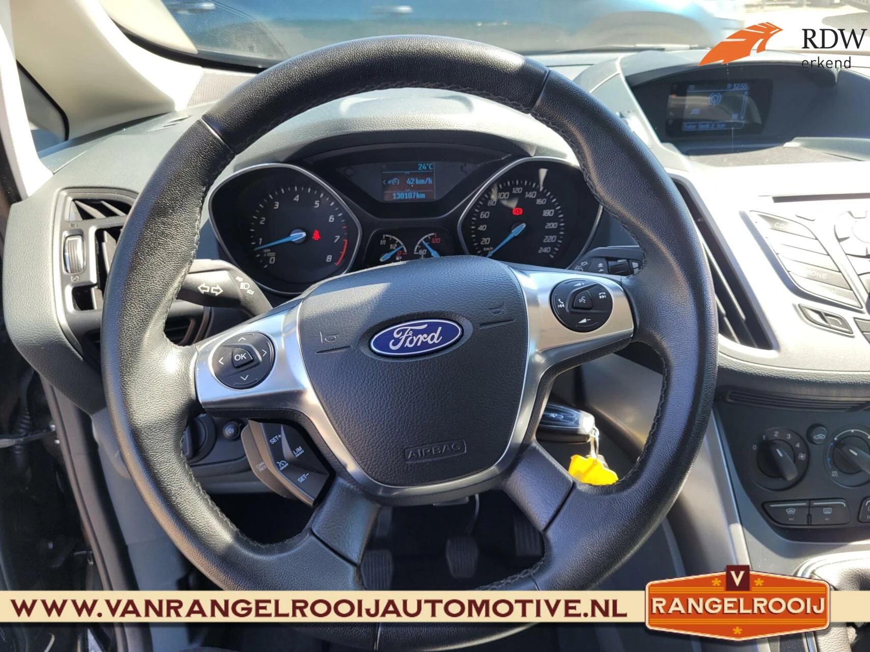 Hoofdafbeelding Ford C-MAX