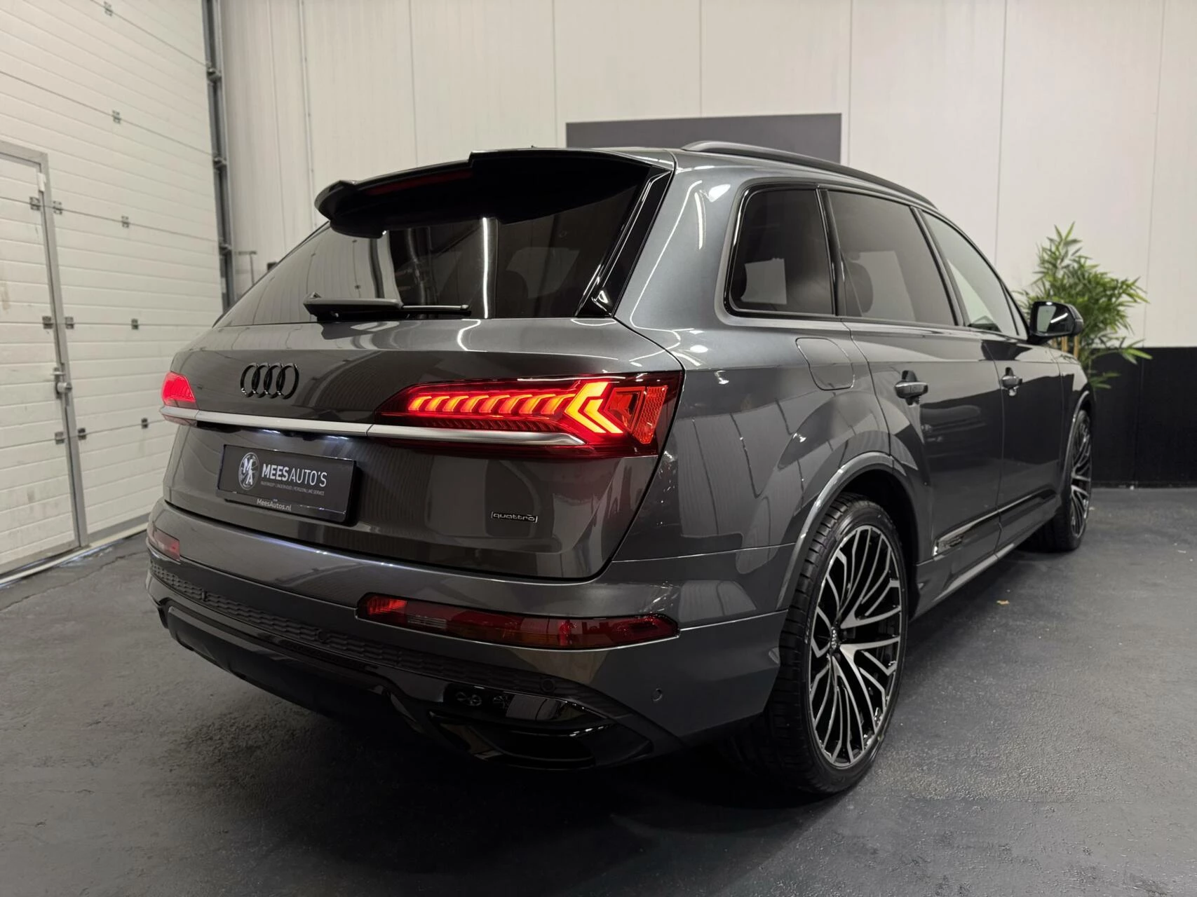 Hoofdafbeelding Audi Q7
