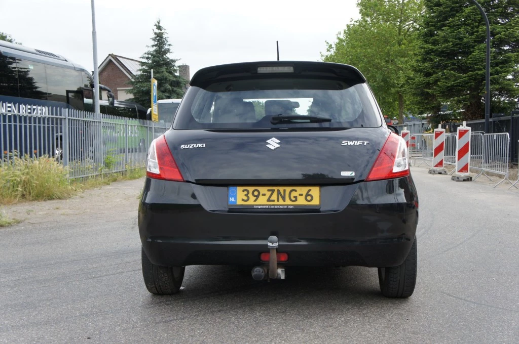 Hoofdafbeelding Suzuki Swift