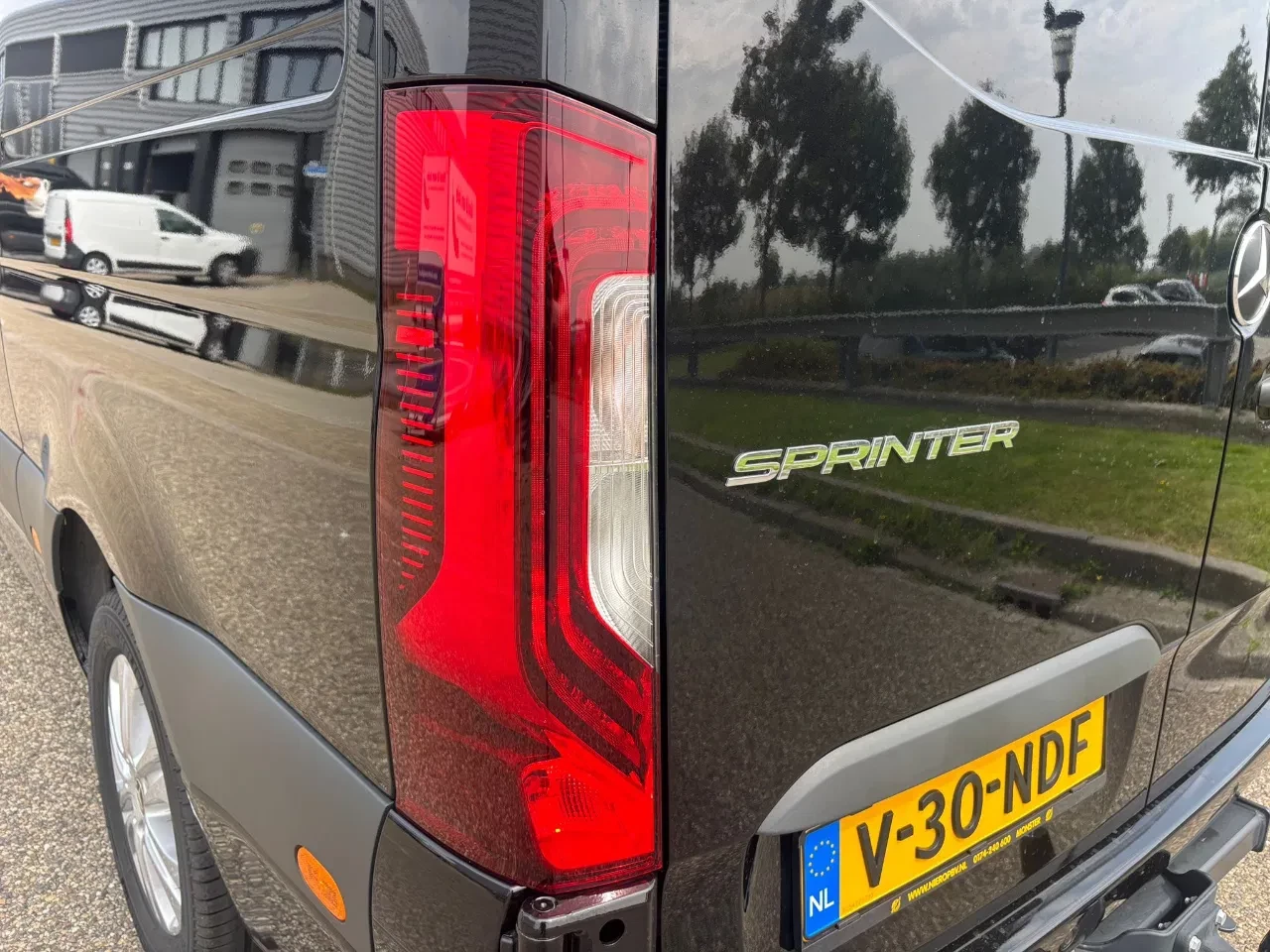 Hoofdafbeelding Mercedes-Benz Sprinter