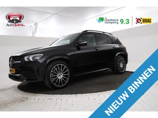 Hoofdafbeelding Mercedes-Benz GLE Mercedes-Benz GLE 350 de 4MATIC Premium Plus AMG Styling, Leer, Climate, Panorama,