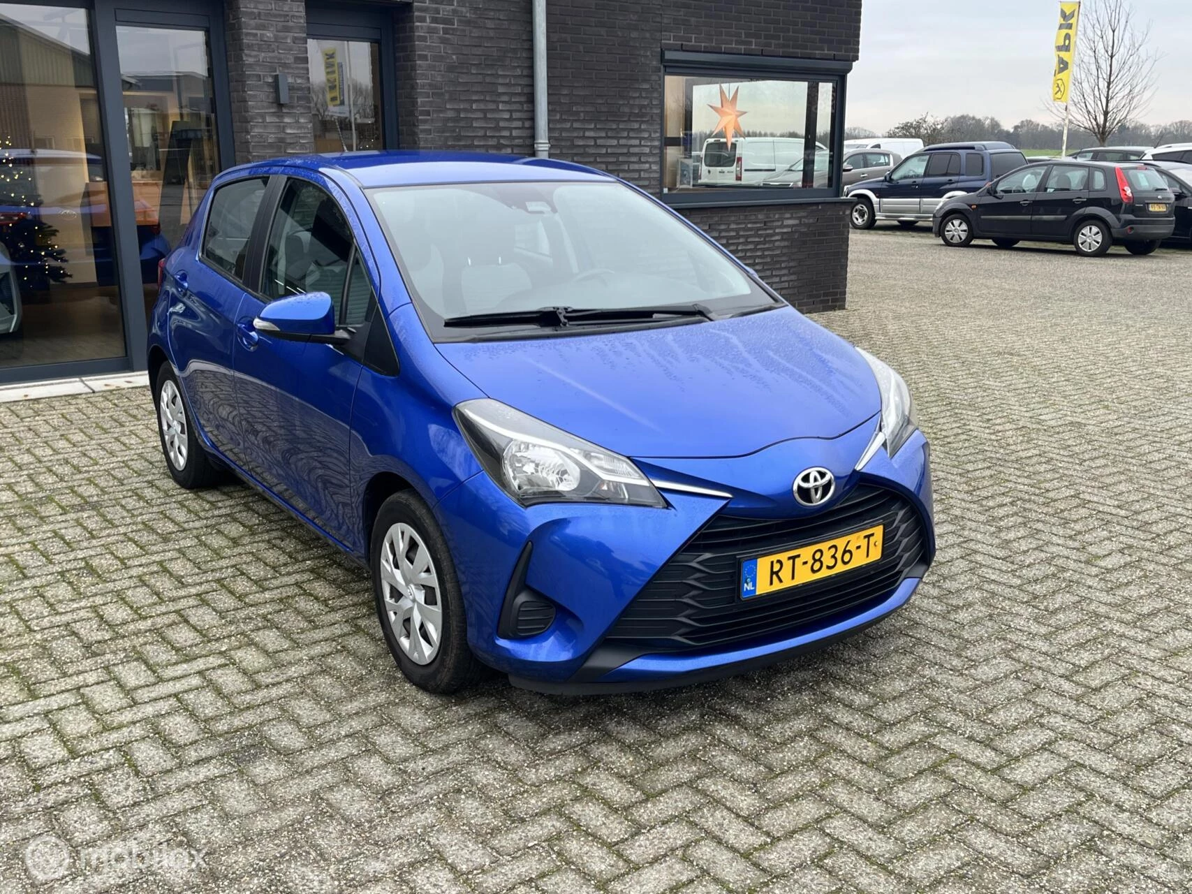 Hoofdafbeelding Toyota Yaris