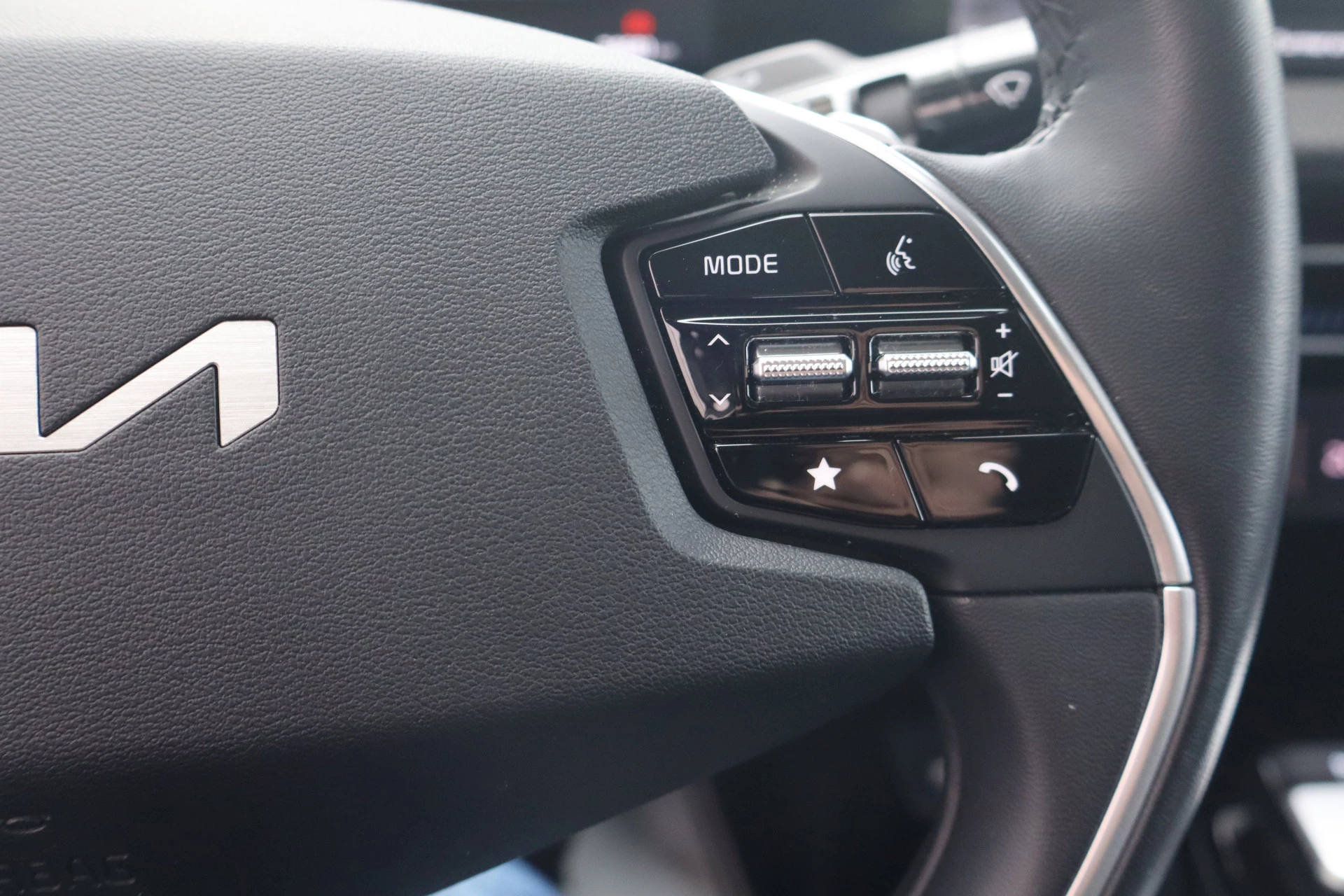 Hoofdafbeelding Kia EV6