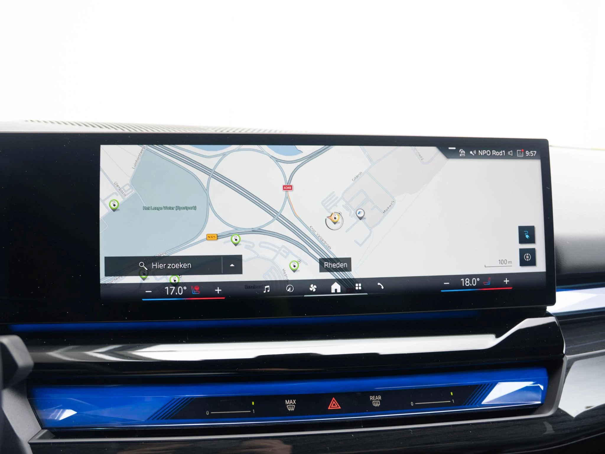 Hoofdafbeelding BMW i5