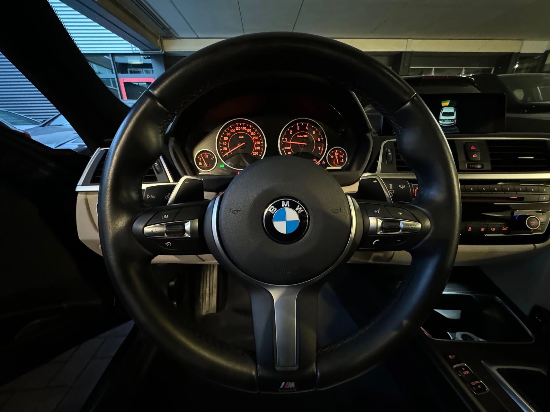 Hoofdafbeelding BMW 3 Serie