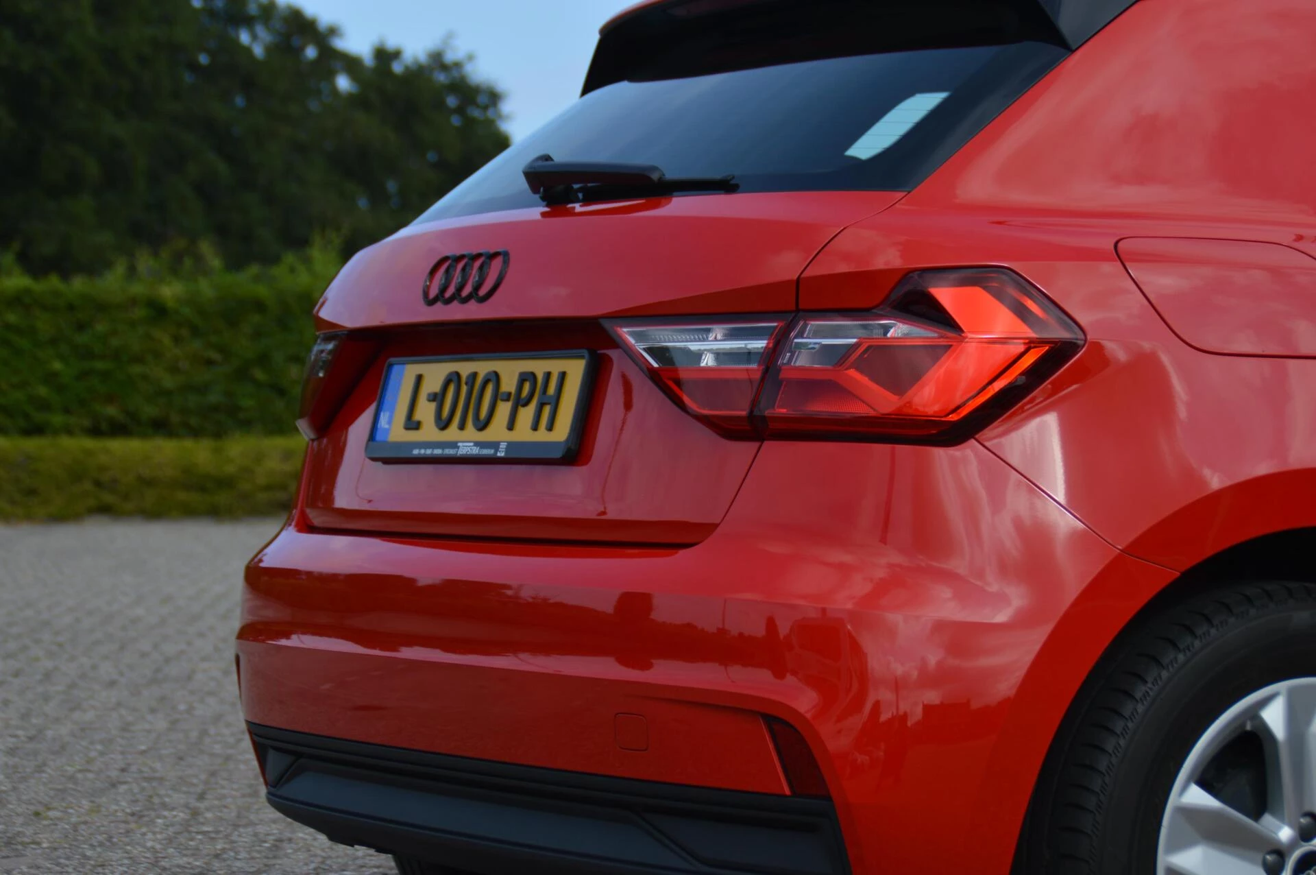 Hoofdafbeelding Audi A1 Sportback