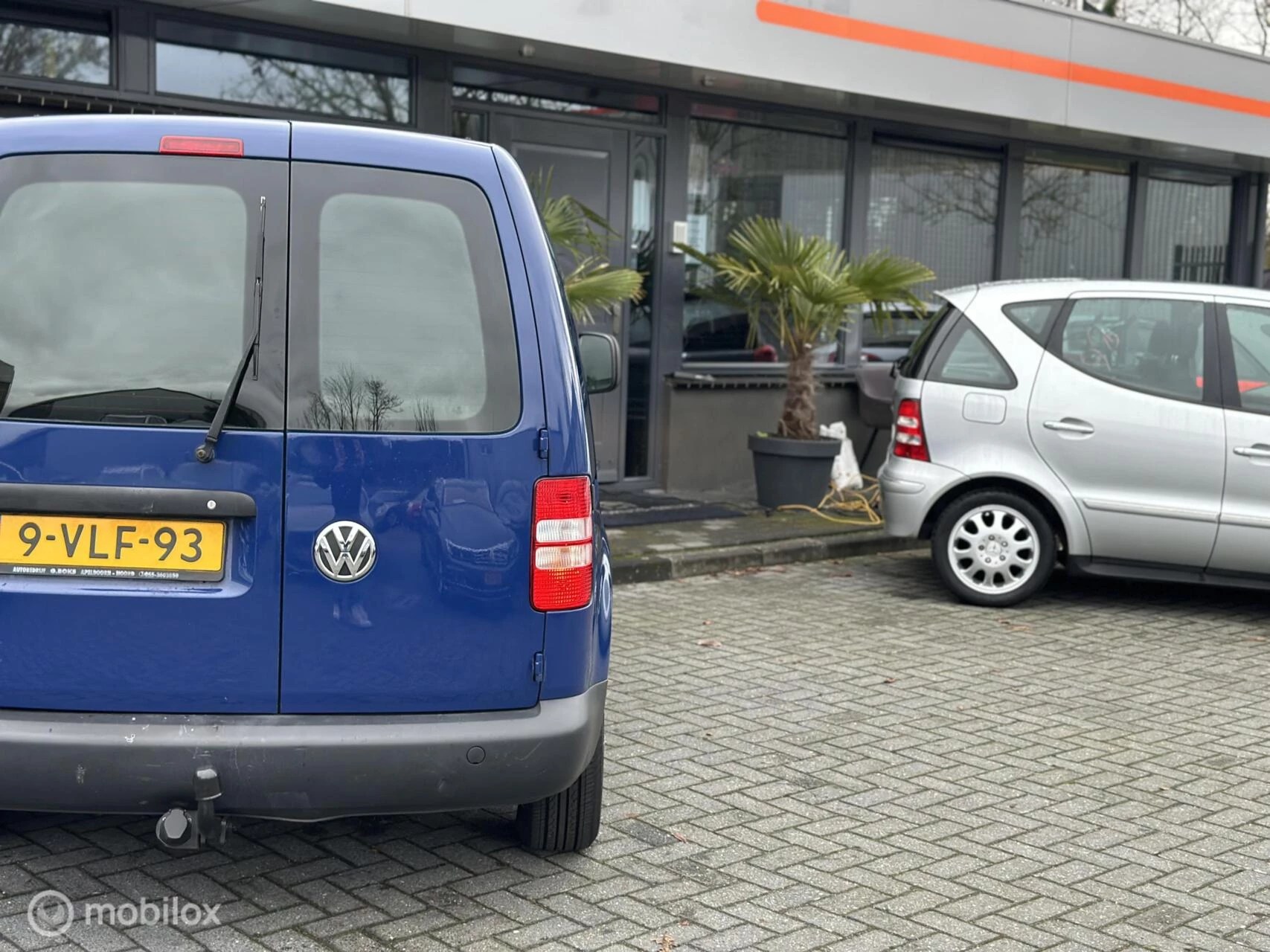 Hoofdafbeelding Volkswagen Caddy