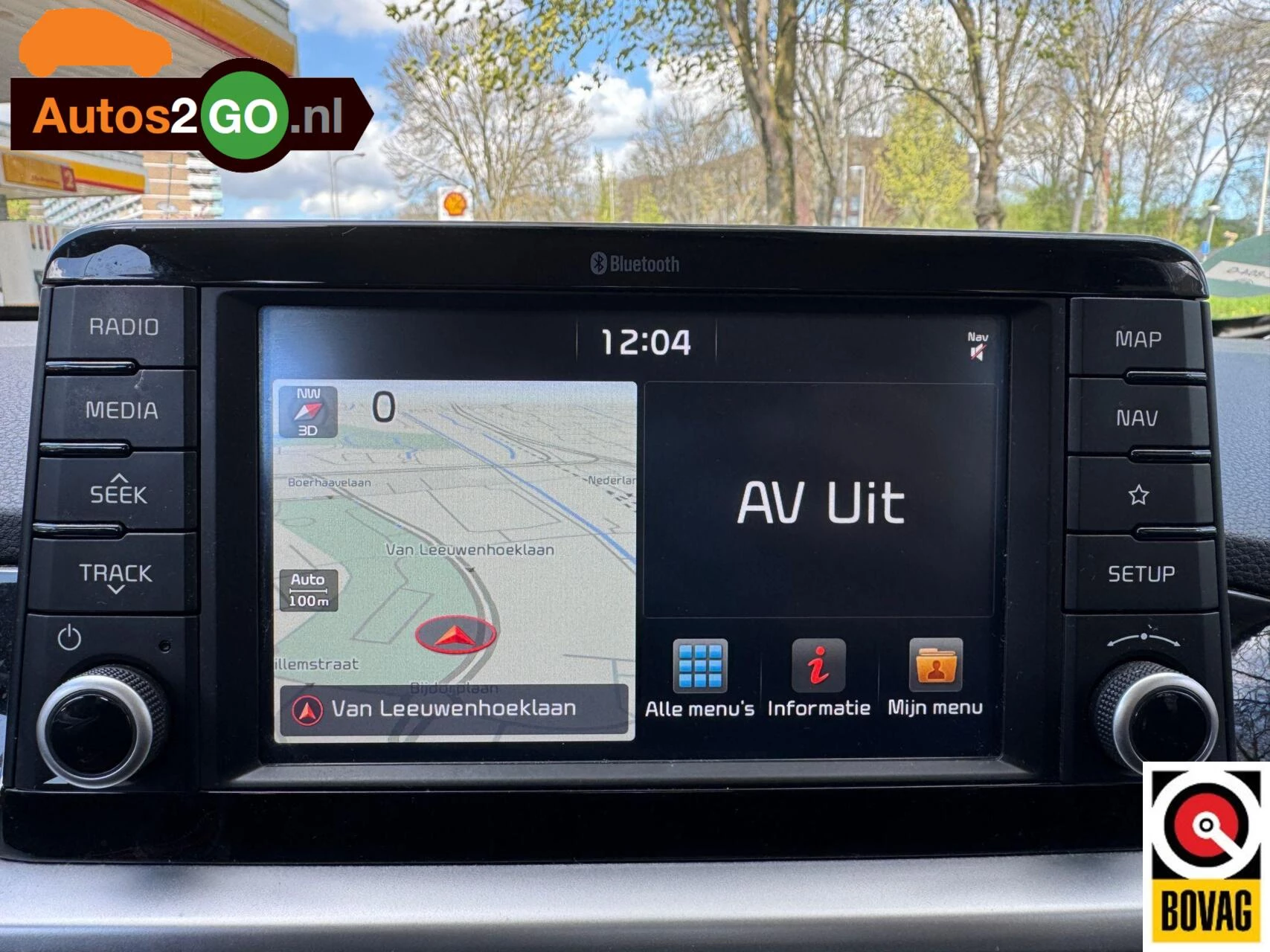 Hoofdafbeelding Kia Picanto