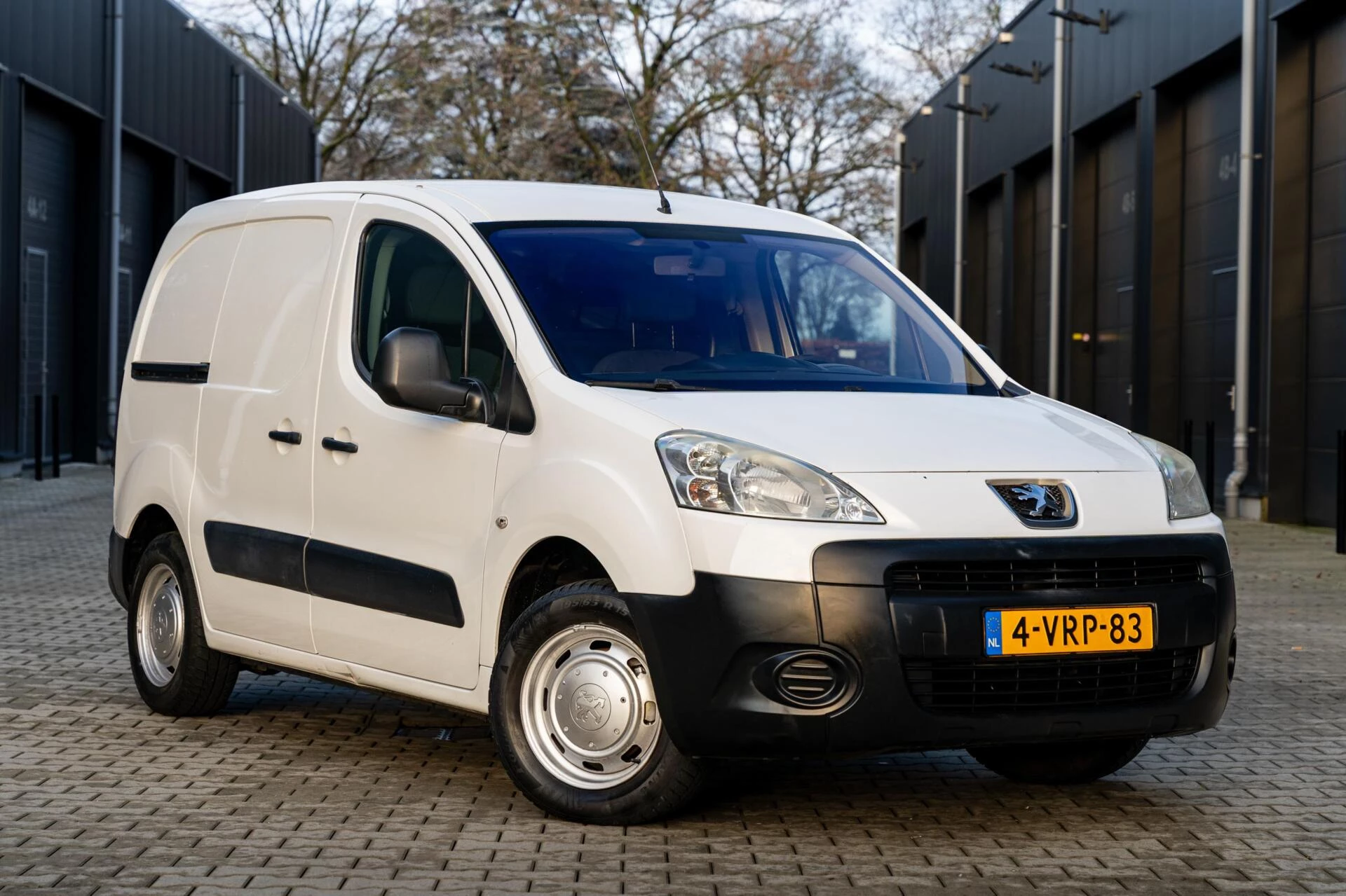 Hoofdafbeelding Peugeot Partner