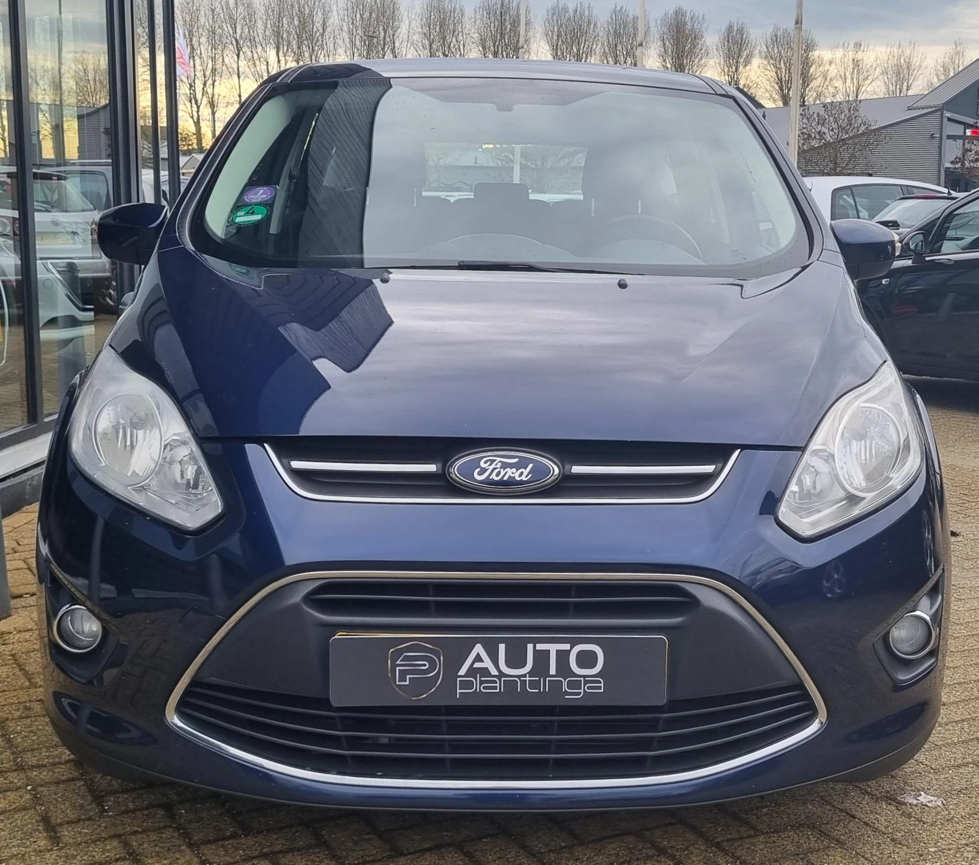 Hoofdafbeelding Ford C-MAX