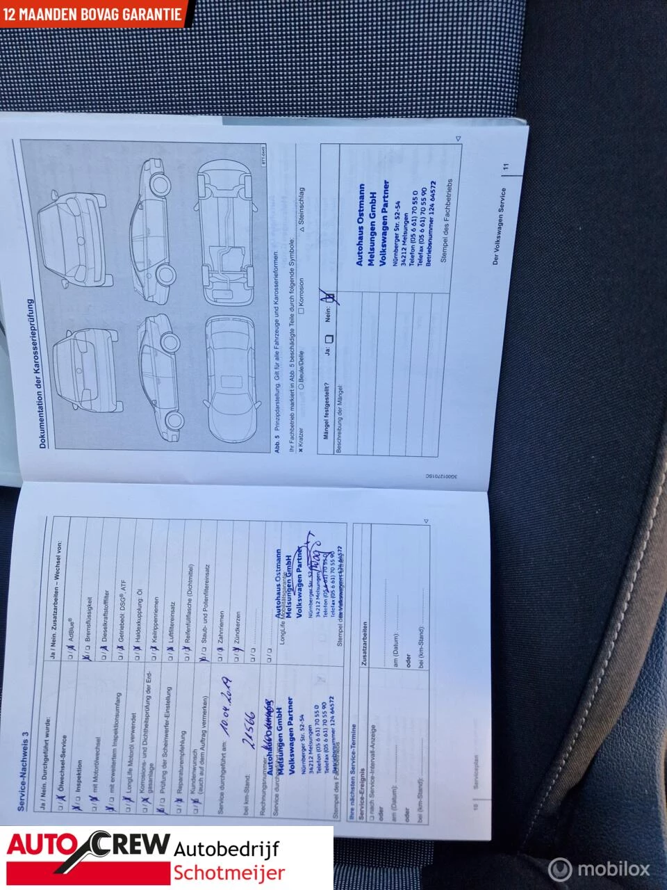 Hoofdafbeelding Volkswagen Golf