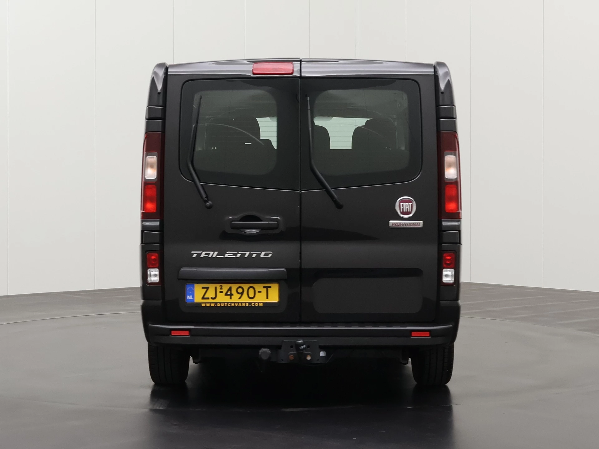 Hoofdafbeelding Fiat Talento