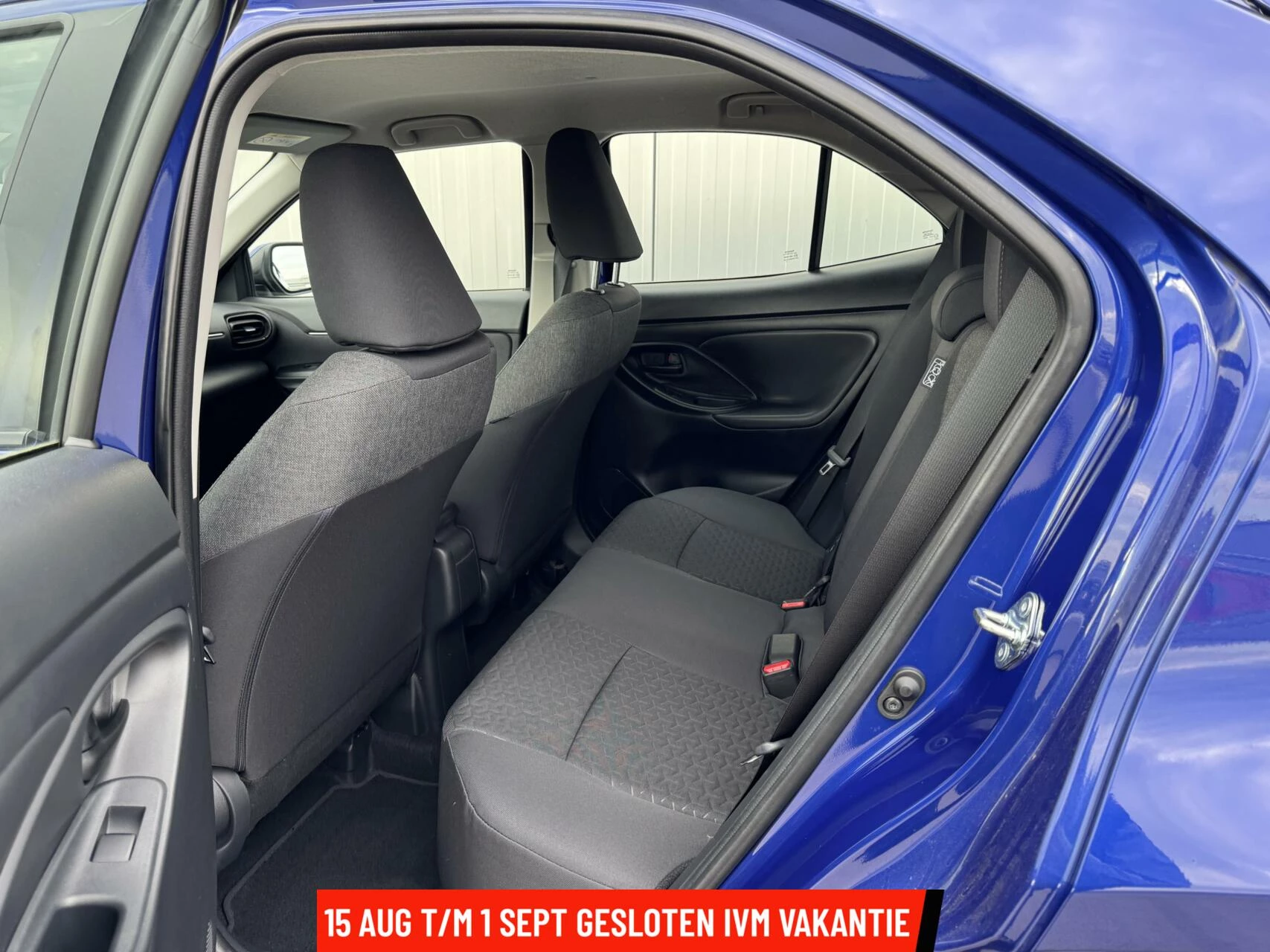 Hoofdafbeelding Toyota Yaris Cross