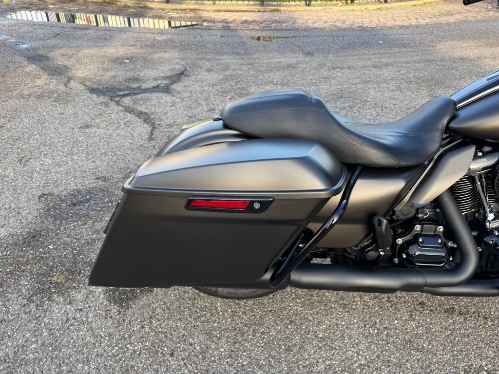 Hoofdafbeelding Harley-Davidson Street Glide