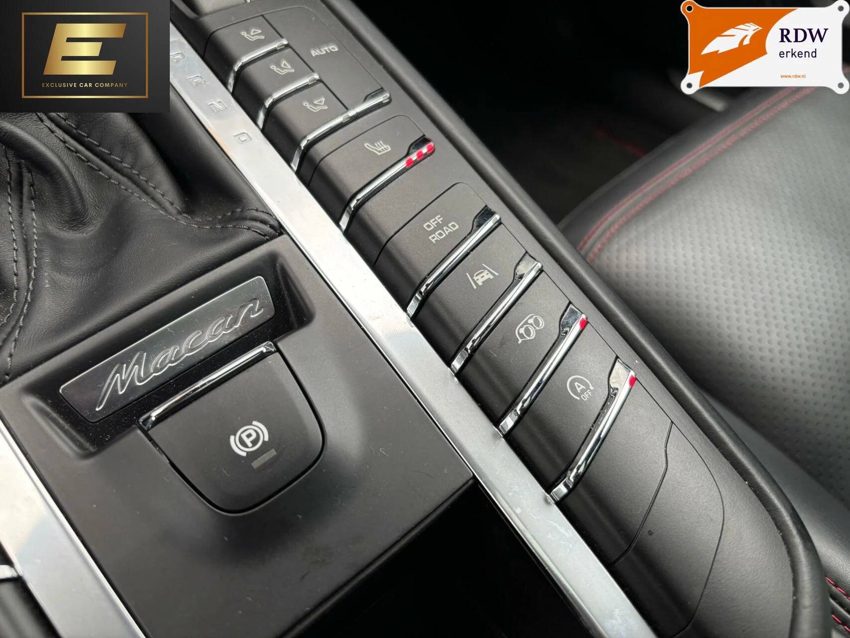 Hoofdafbeelding Porsche Macan