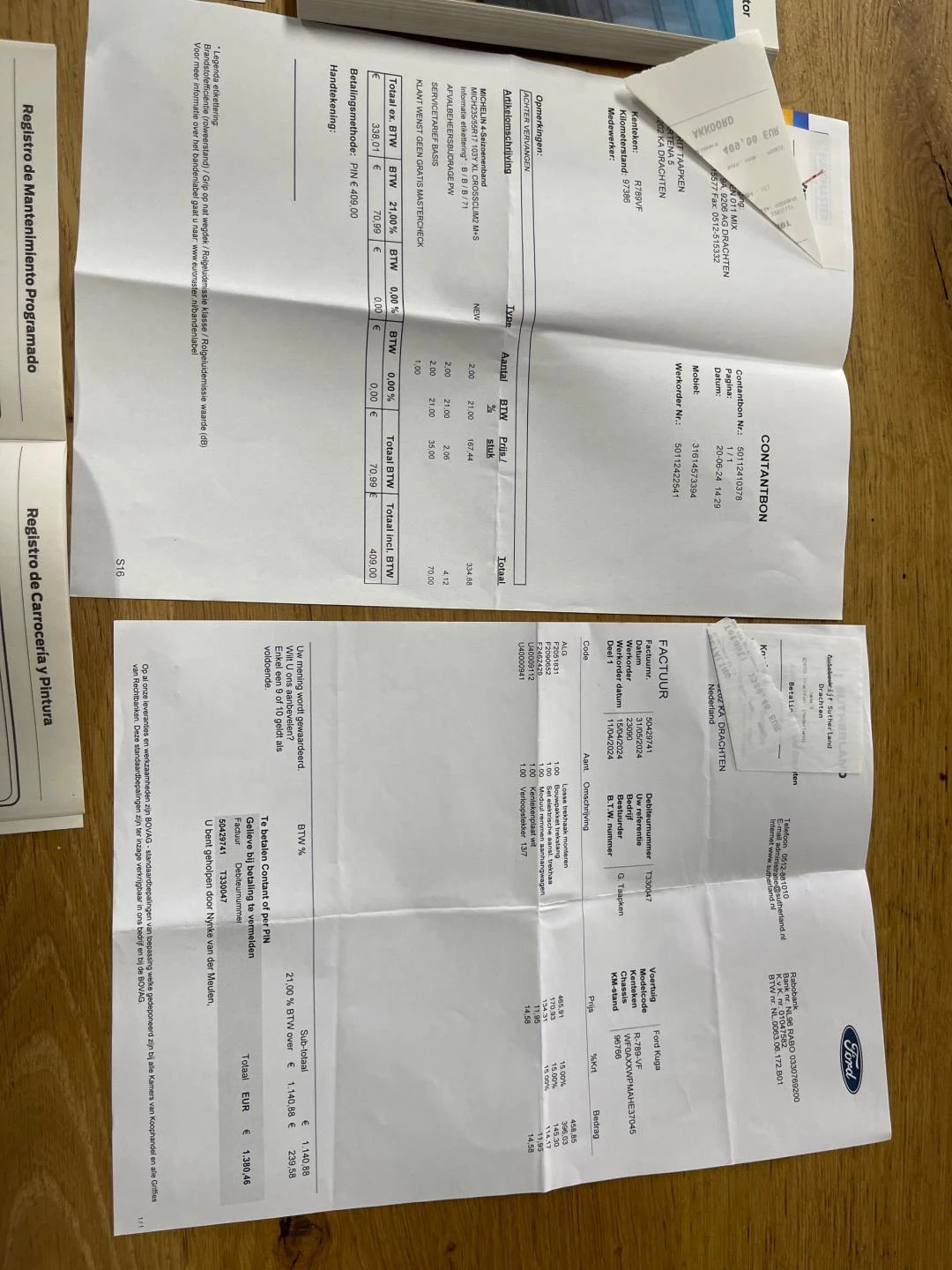 Hoofdafbeelding Ford Kuga
