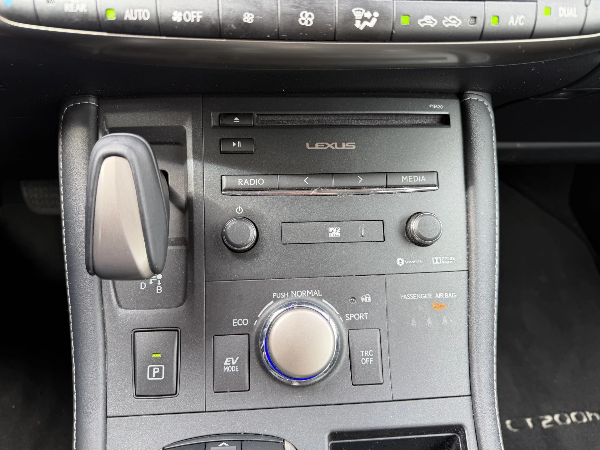 Hoofdafbeelding Lexus CT