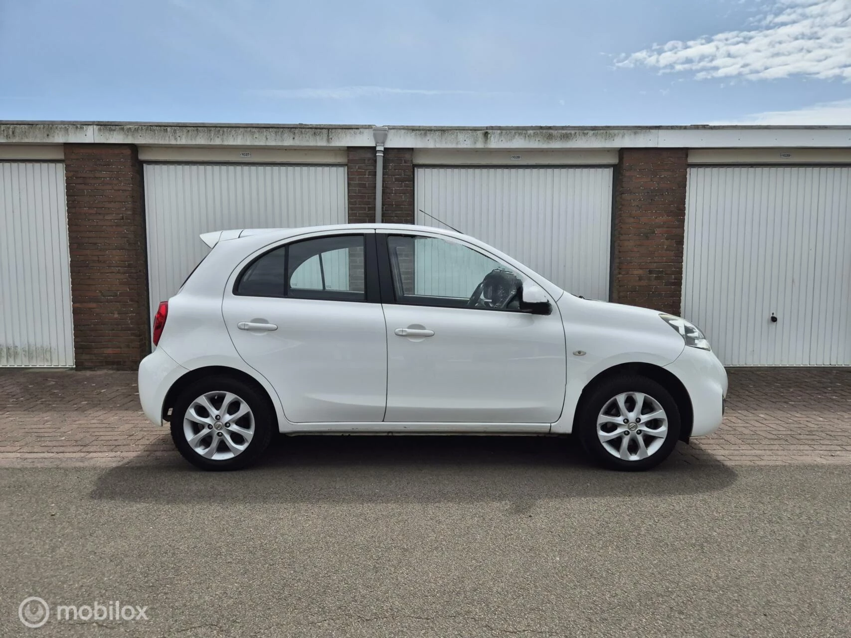 Hoofdafbeelding Nissan Micra