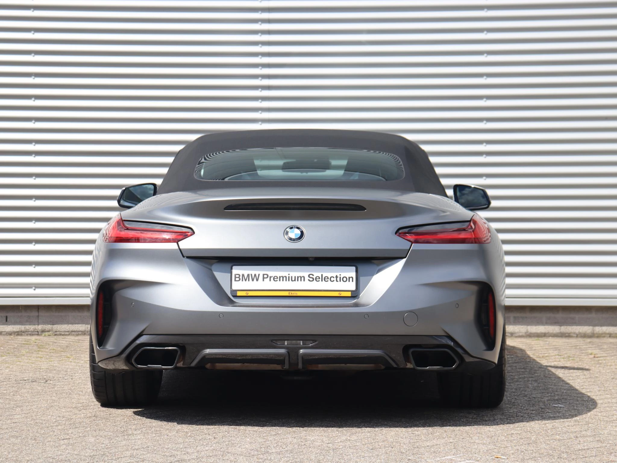 Hoofdafbeelding BMW Z4