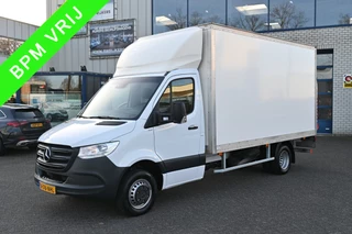 Hoofdafbeelding Mercedes-Benz Sprinter Mercedes-Benz Sprinter 515 CDI L3 Bakwagen met laadklep Dhollandia klep