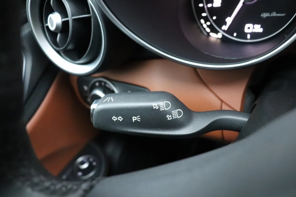 Hoofdafbeelding Alfa Romeo Giulia